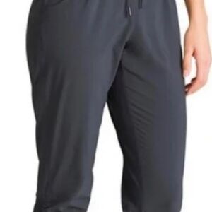 Athleta Charcoal Jogger Pants